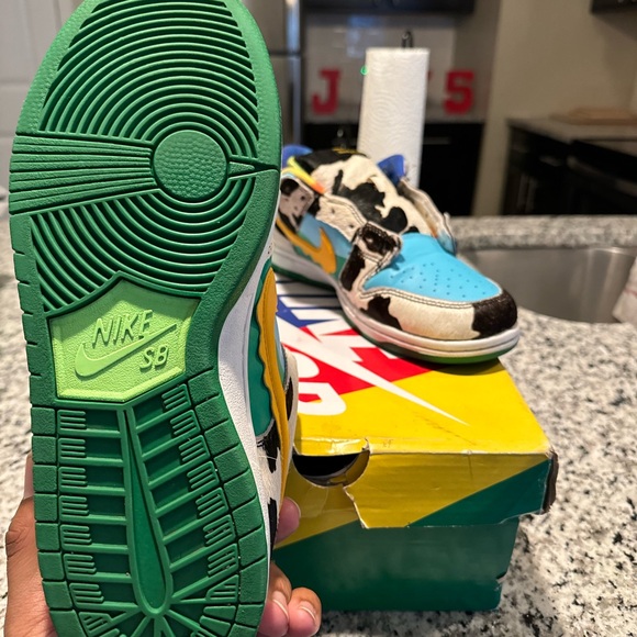 SB Dunks Ben and Jerry - Picture 3 of 6